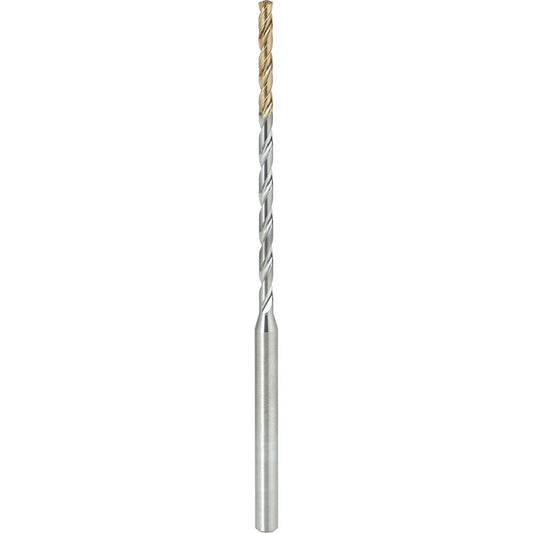 Mitsubishi 10634813 Micro Drill Bit  0.0630", 139 deg, Solid Carbide