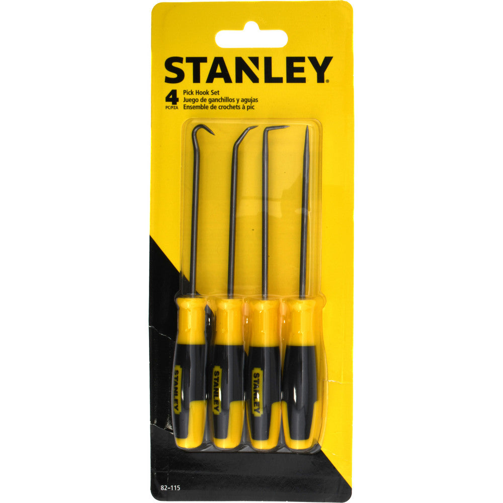 Stanley 82-115 Stanley 4 Piece Hook & Probe Set
