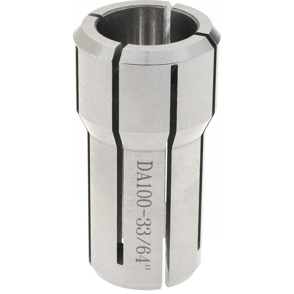 Accupro 586517 Double Angle Collet DA100 Collet, 33/64"