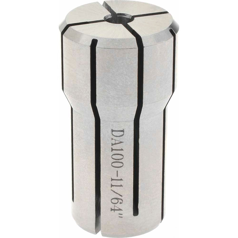 Accupro 586341 Double Angle Collet DA100 Collet, 11/64"