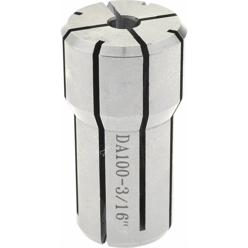 Accupro 586343 Double Angle Collet DA100 Collet, 3/16"