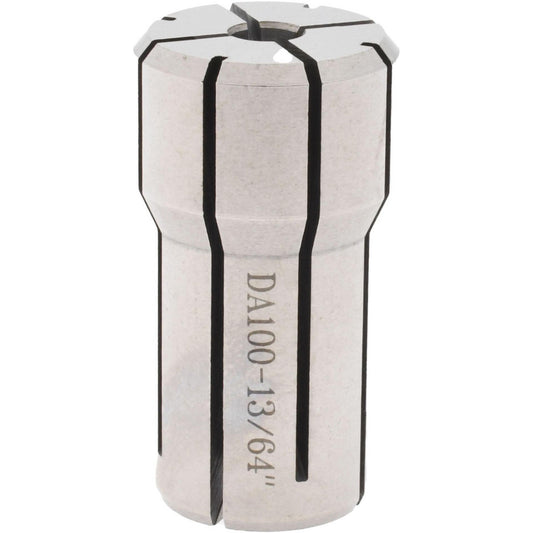 Accupro 586345 Double Angle Collet DA100 Collet, 13/64"