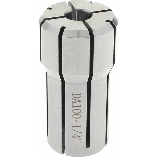 Accupro 586351 Double Angle Collet DA100 Collet, 1/4"