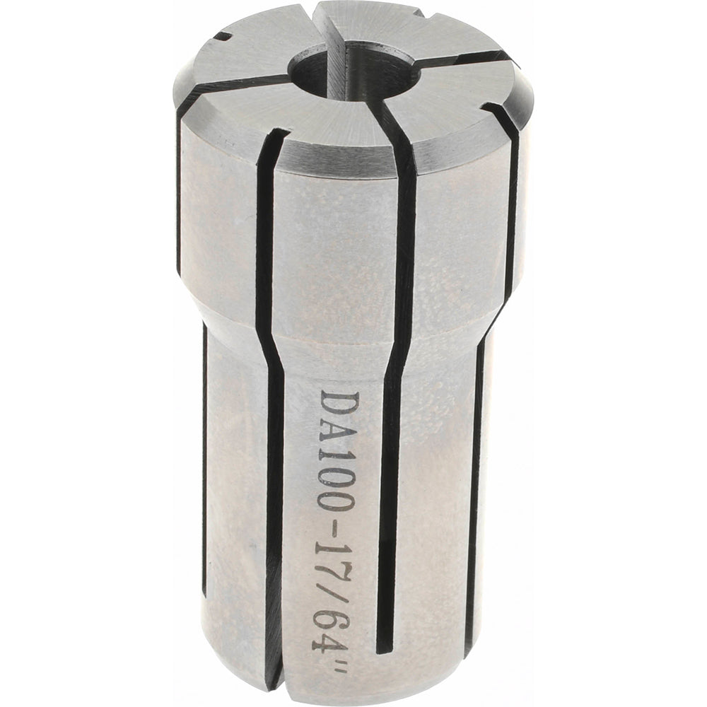 Accupro 586353 Double Angle Collet DA100 Collet, 17/64"