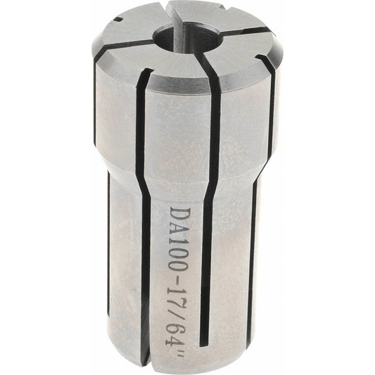 Accupro 586353 Double Angle Collet DA100 Collet, 17/64"
