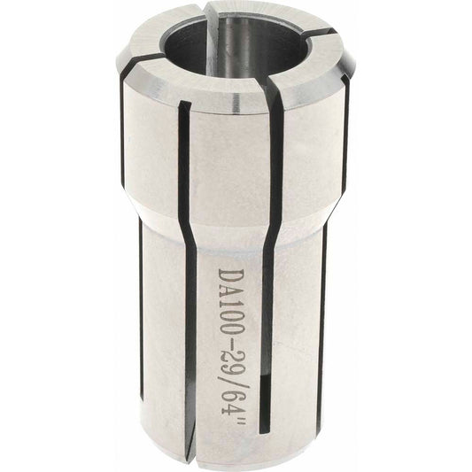 Accupro 586513 Double Angle Collet DA100 Collet, 29/64"