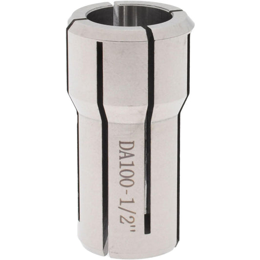 Accupro 586330 Double Angle Collet DA100 Collet, 1/2"