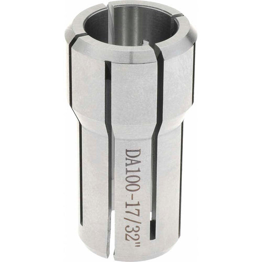 Accupro 586332 Double Angle Collet DA100 Collet, 17/32"