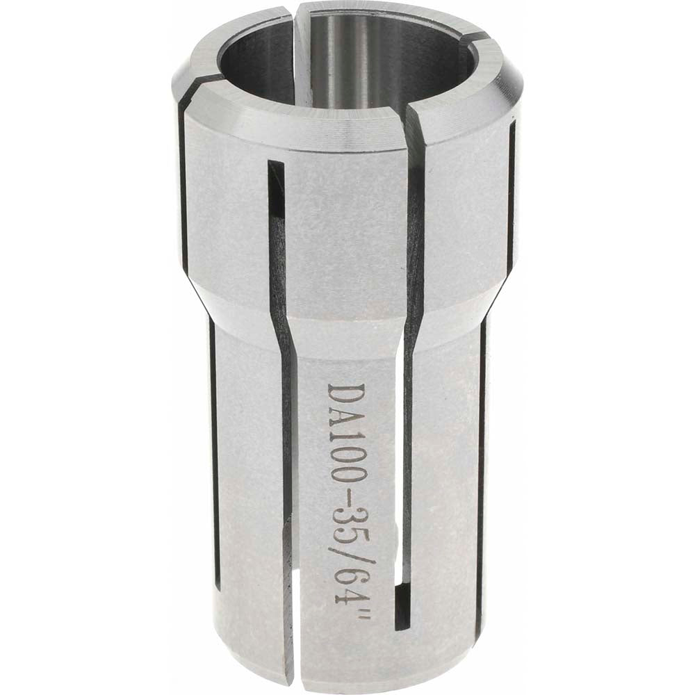 Accupro 586519 Double Angle Collet DA100 Collet, 35/64"