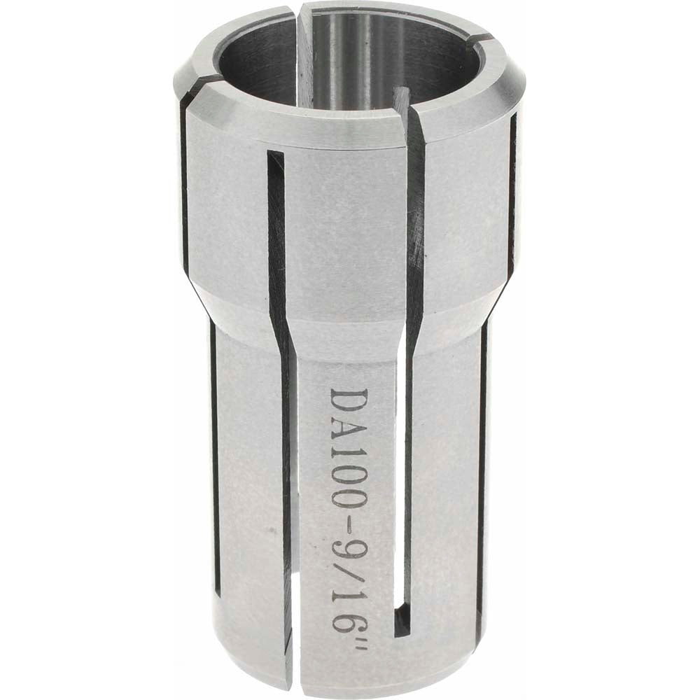 Accupro 586521 Double Angle Collet DA100 Collet, 9/16"
