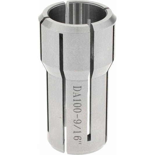 Accupro 586521 Double Angle Collet DA100 Collet, 9/16"