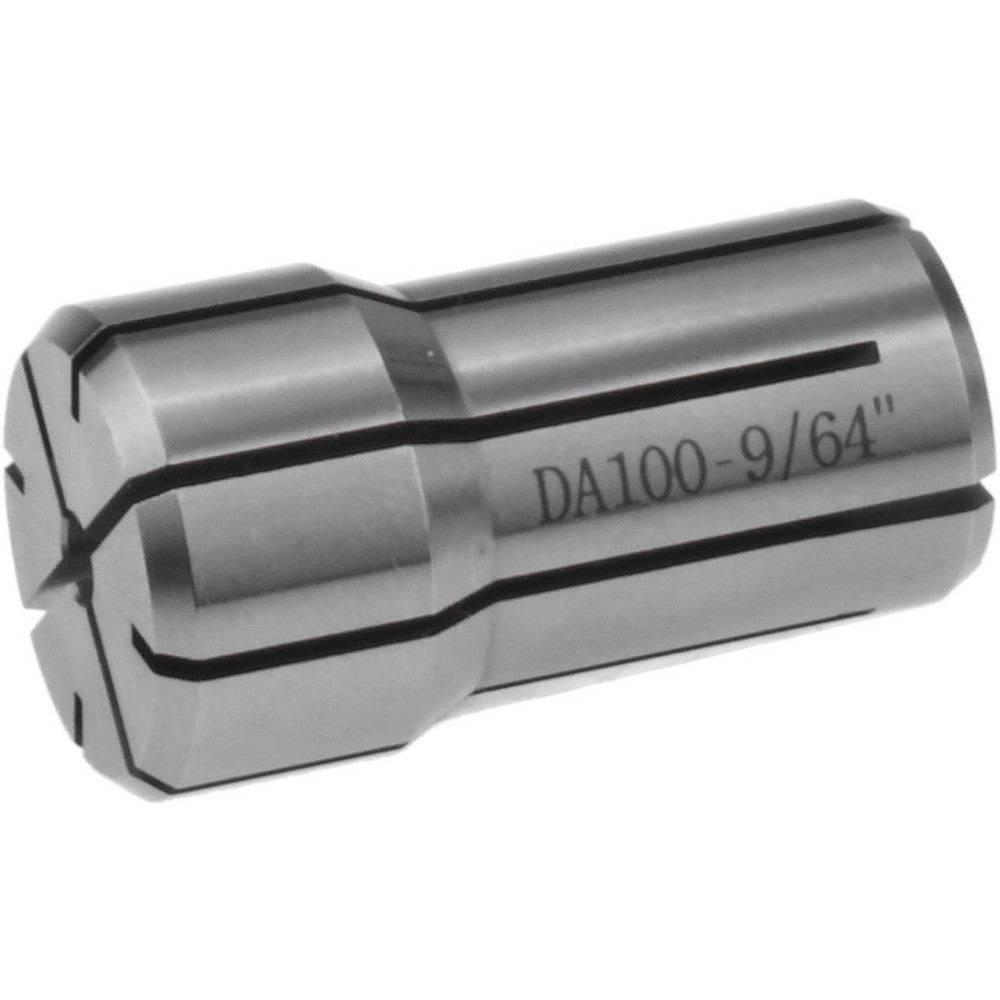 Accupro 586337 Double Angle Collet DA100 Collet, 9/64"