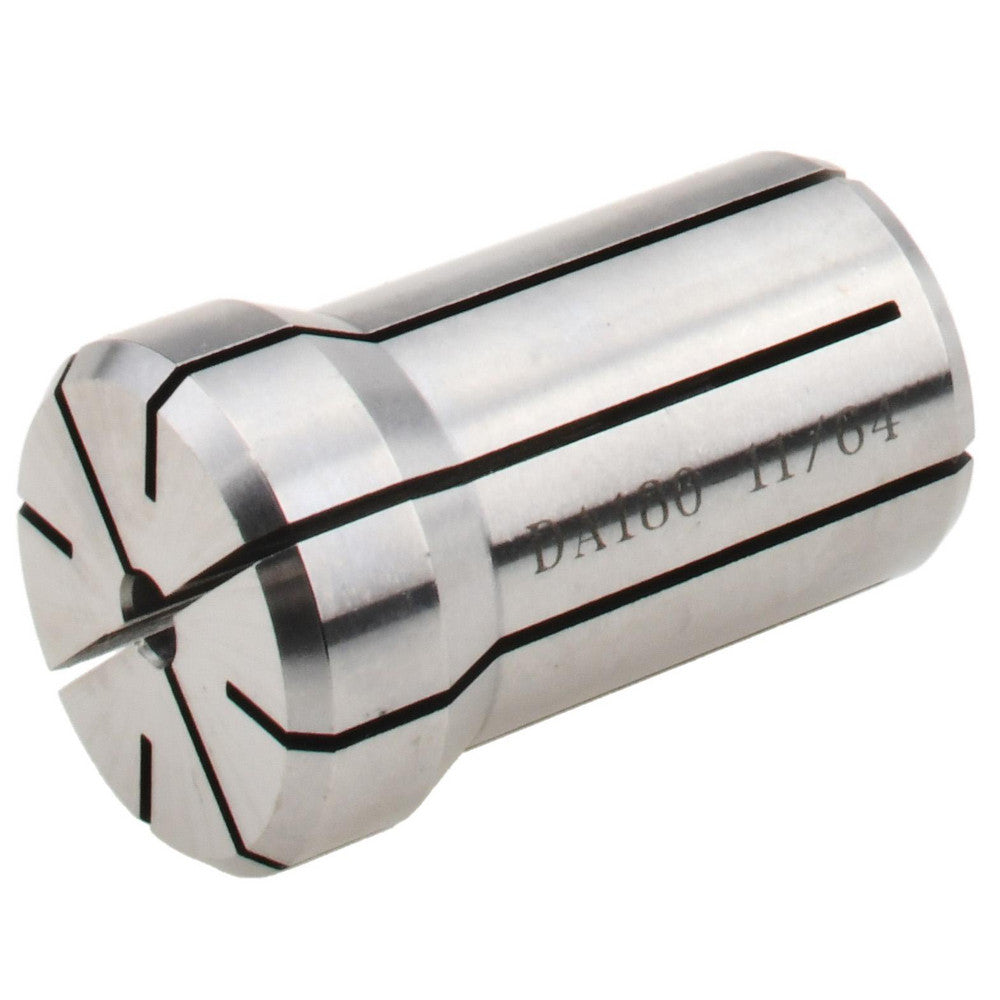 Accupro 586541 Double Angle Collet DA180 Collet, 11/64"