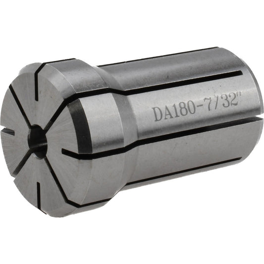 Accupro 586547 Double Angle Collet DA180 Collet, 7/32"
