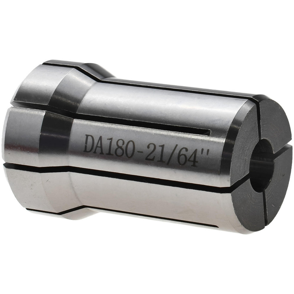 Accupro 586561 Double Angle Collet DA180 Collet, 21/64"