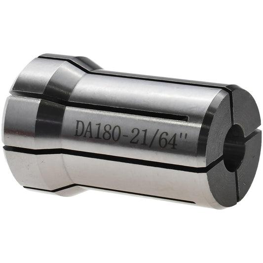 Accupro 586561 Double Angle Collet DA180 Collet, 21/64"