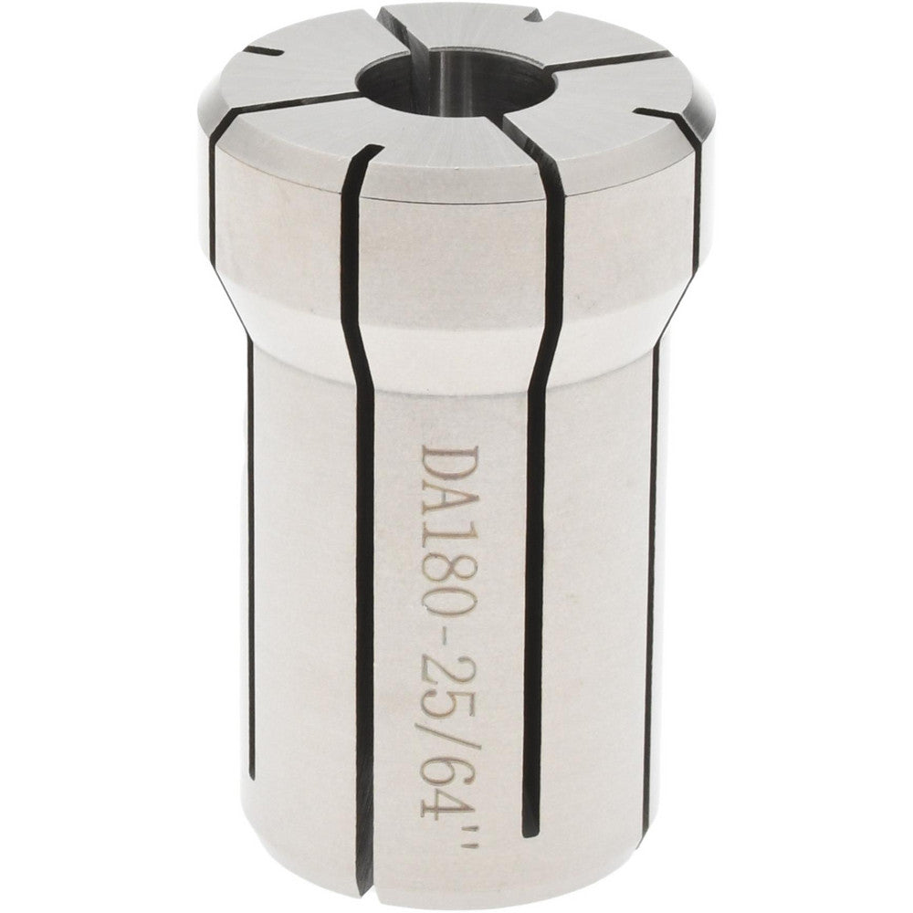 Accupro 586569 Double Angle Collet DA180 Collet, 25/64"