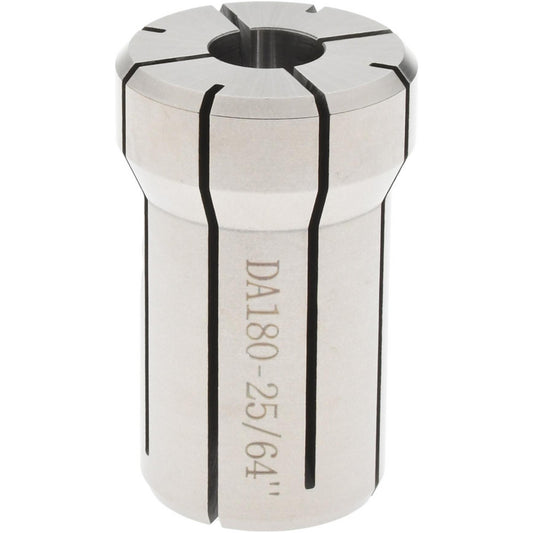 Accupro 586569 Double Angle Collet DA180 Collet, 25/64"
