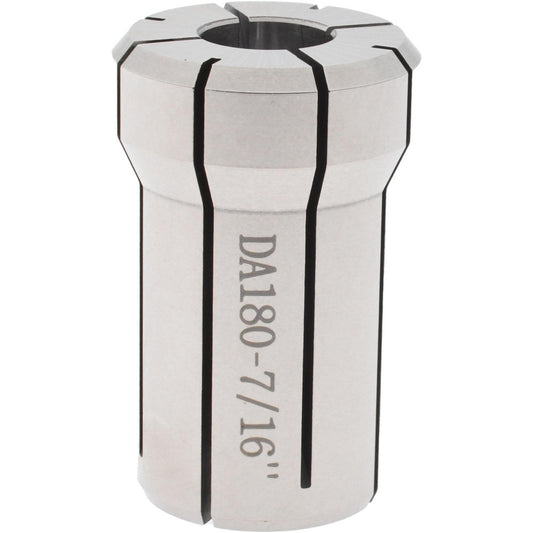 Accupro 586575 Double Angle Collet DA180 Collet, 7/16"