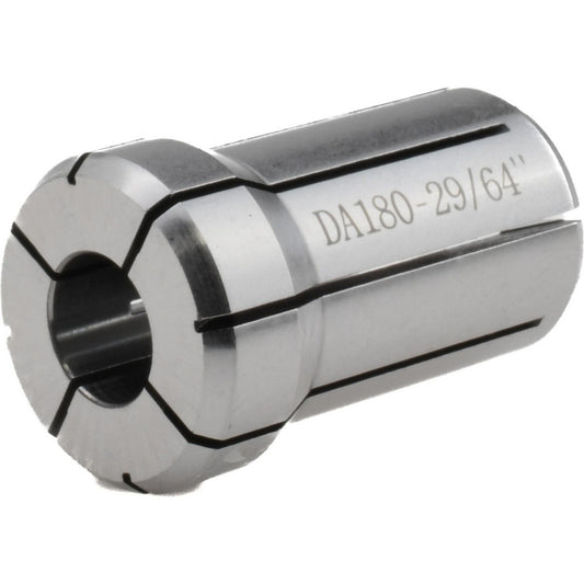 Accupro 586577 Double Angle Collet DA180 Collet, 29/64"