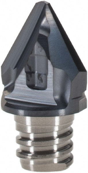 Ingersoll Cutting Tools 5811433 Replaceable Drill Tips 45M10009T6RA30 IN2005, 1.50 mm Dia, 140 deg Point,  IN2005