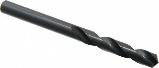 Chicago-Latrobe 55432 Reduced Shank Drill Bit 1/2'' Dia, 1/2'' Shank Dia, 118 °, High Speed Steel