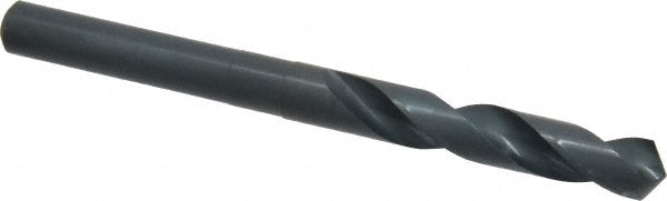 Chicago-Latrobe 55434 Reduced Shank Drill Bit 17/32'' Dia, 1/2'' Shank Dia, 118 °, High Speed Steel