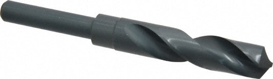 Chicago-Latrobe 55448 Reduced Shank Drill Bit 3/4'' Dia, 1/2'' Shank Dia, 118 °, High Speed Steel