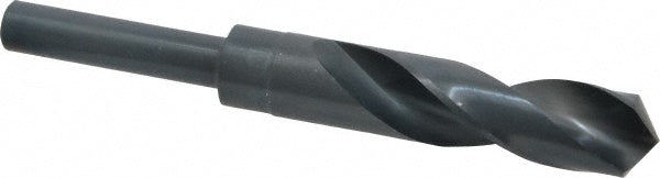 Chicago-Latrobe 55452 Reduced Shank Drill Bit 13/16'' Dia, 1/2'' Shank Dia, 118 °, High Speed Steel