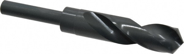 Chicago-Latrobe 55458 Reduced Shank Drill Bit 29/32'' Dia, 1/2'' Shank Dia, 118 °, High Speed Steel