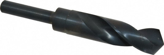Chicago-Latrobe 55460 Reduced Shank Drill Bit 15/16'' Dia, 1/2'' Shank Dia, 118 °, High Speed Steel