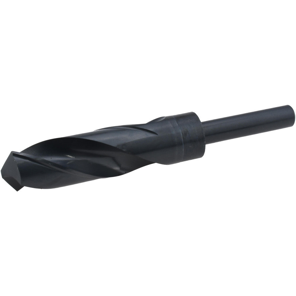 Chicago-Latrobe 55465 Reduced Shank Drill Bit 1-1/64'' Dia, 1/2'' Shank Dia, 118 °, High Speed Steel