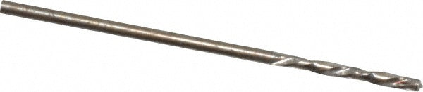 Chicago-Latrobe 48903 Screw Machine Length Drill Bit 3/64" (0.0469) Dia, 118 deg, HSS
