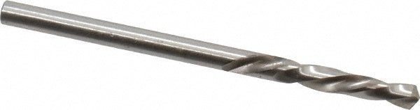Chicago-Latrobe 48907 Screw Machine Length Drill Bit 7/64" (0.1094) Dia, 118 deg, HSS