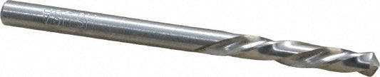 Chicago-Latrobe 48909 Screw Machine Length Drill Bit 9/64" (0.1406) Dia, 118 deg, HSS