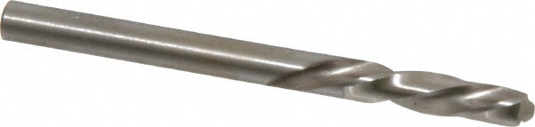Chicago-Latrobe 48911 Screw Machine Length Drill Bit 11/64" (0.1719) Dia, 118 deg, HSS