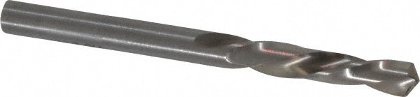 Chicago-Latrobe 48912 Screw Machine Length Drill Bit 3/16" (0.1875) Dia, 118 deg, HSS