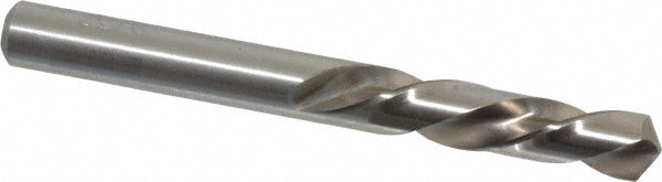Chicago-Latrobe 48918 Screw Machine Length Drill Bit 9/32" (0.2812) Dia, 118 deg, HSS