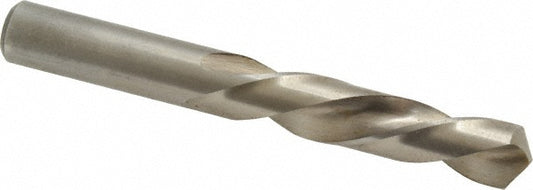 Chicago-Latrobe 48926 Screw Machine Length Drill Bit 13/32" (0.4062) Dia, 118 deg, HSS