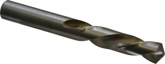 Chicago-Latrobe 48927 Screw Machine Length Drill Bit 27/64" (0.4219) Dia, 118 deg, HSS