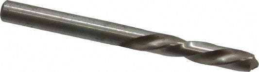 Chicago-Latrobe 49077 Screw Machine Length Drill Bit #7 (0.2010) Dia, 118 deg, HSS