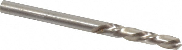 Chicago-Latrobe 49091 Screw Machine Length Drill Bit #21 (0.1590) Dia, 118 deg, HSS