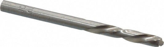 Chicago-Latrobe 49095 Screw Machine Length Drill Bit #25 (0.1495) Dia, 118 deg, HSS