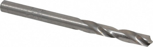 Chicago-Latrobe 48511 Screw Machine Length Drill Bit 11/64" (0.1719) Dia, 118 deg, HSS