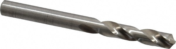 Chicago-Latrobe 48514 Screw Machine Length Drill Bit 7/32" (0.2188) Dia, 118 deg, HSS