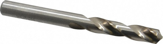 Chicago-Latrobe 48516 Screw Machine Length Drill Bit 1/4" (0.2500) Dia, 118 deg, HSS