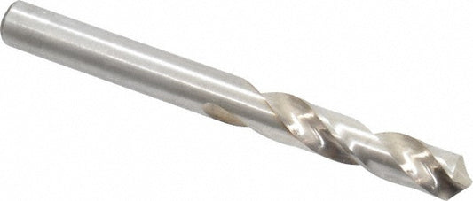 Chicago-Latrobe 48517 Screw Machine Length Drill Bit 17/64" (0.2656) Dia, 118 deg, HSS