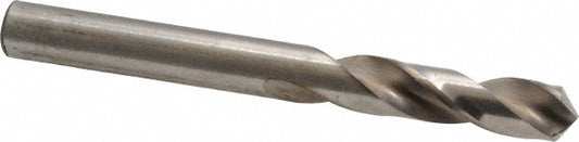 Chicago-Latrobe 48518 Screw Machine Length Drill Bit 9/32" (0.2812) Dia, 118 deg, HSS