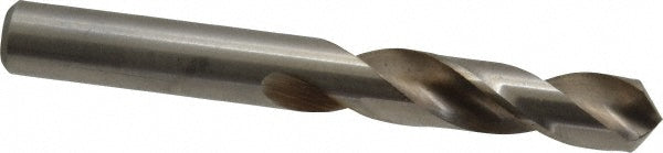 Chicago-Latrobe 48523 Screw Machine Length Drill Bit 23/64" (0.3594) Dia, 118 deg, HSS