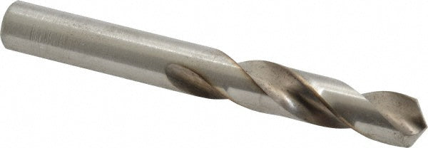 Chicago-Latrobe 48524 Screw Machine Length Drill Bit 3/8" (0.3750) Dia, 118 deg, HSS